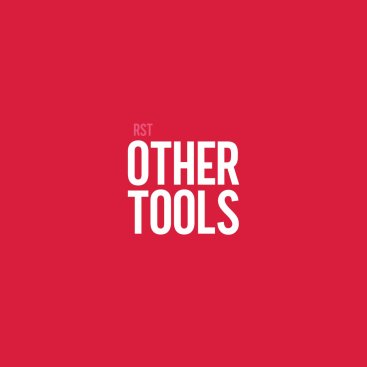 Other Tools