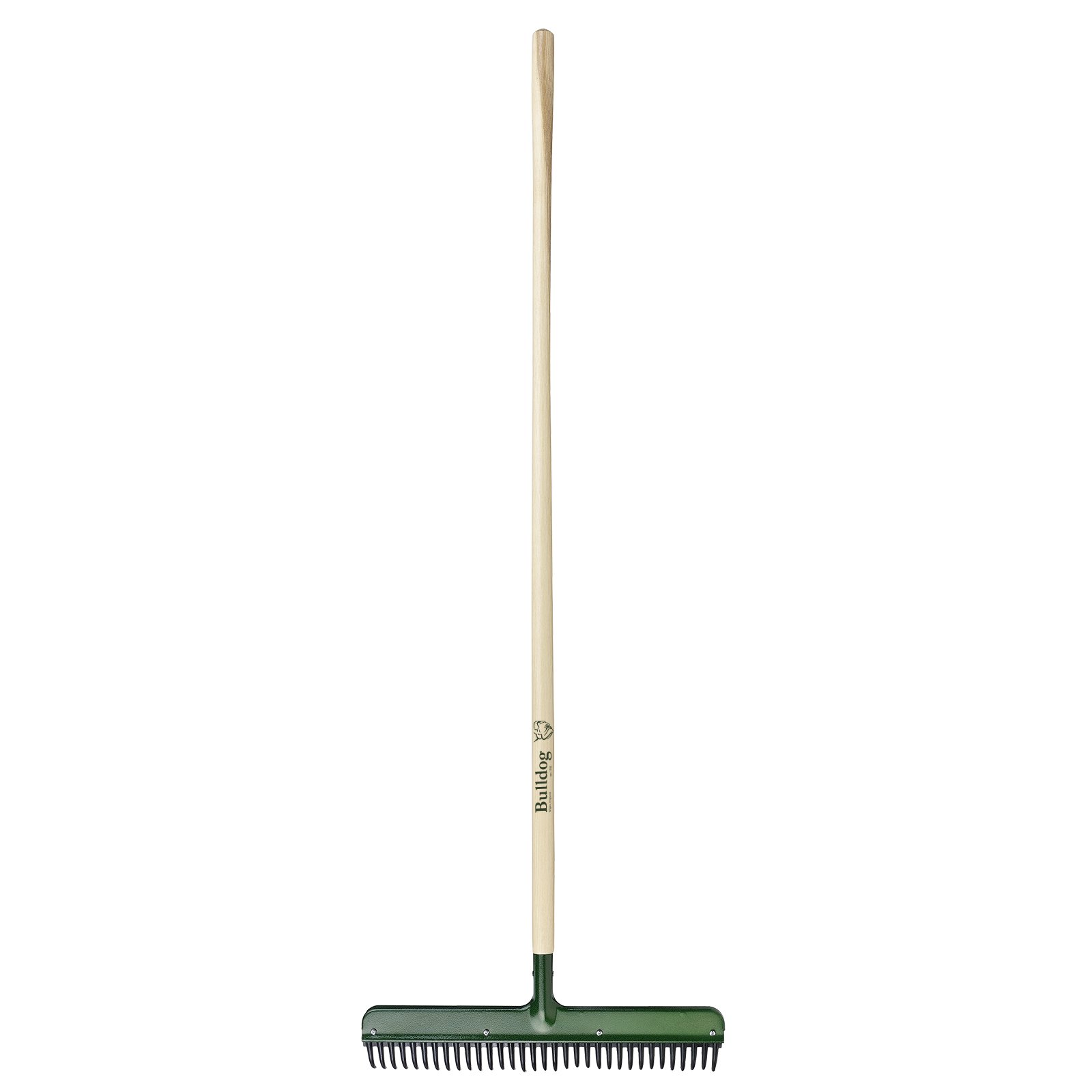 Bulldog Premier Wizard Rake 54" Wood Bulldog Premier Wizard Rake 54" Wood