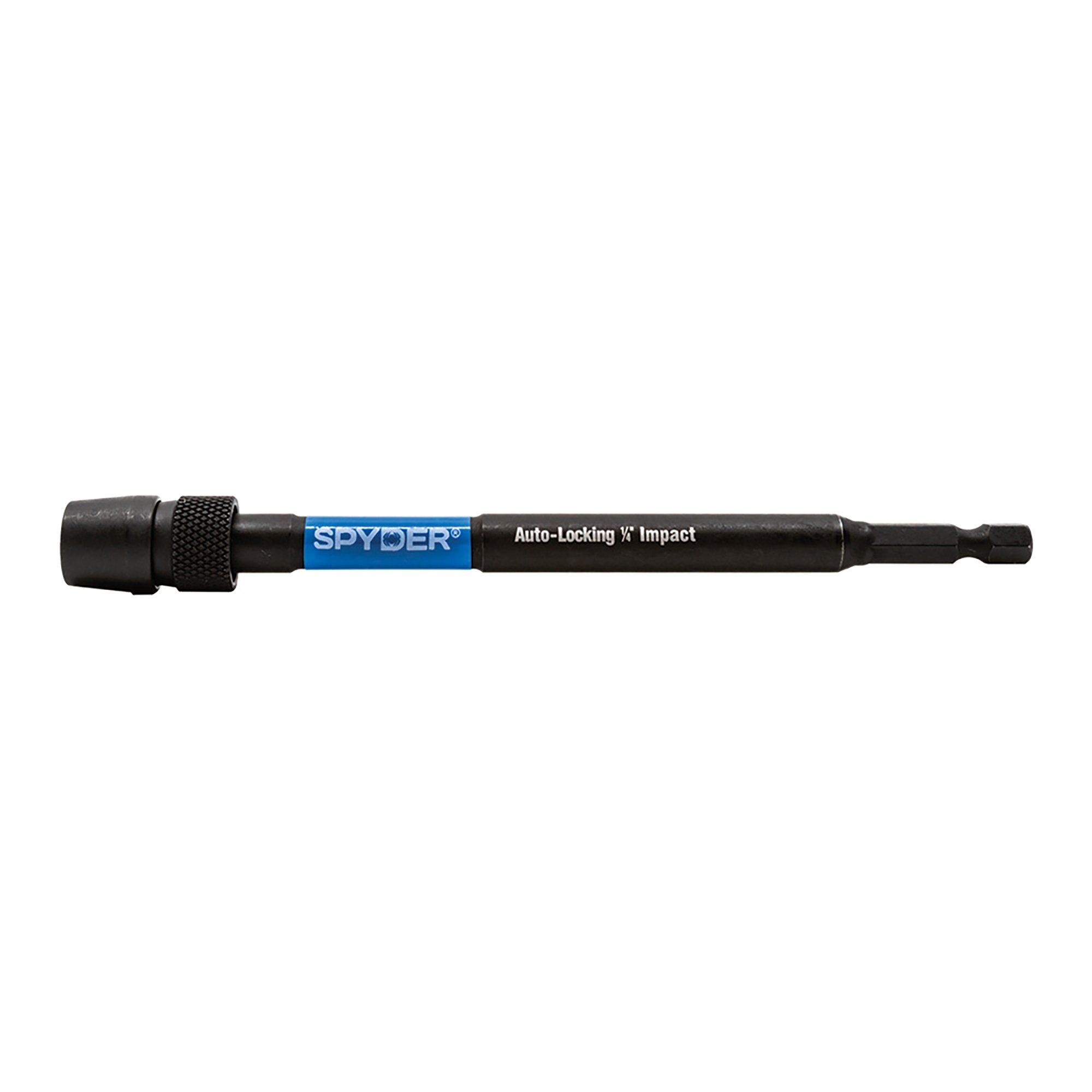 Spyder 1/4" Hex Quick Change Bit Holder Spyder 1/4" Hex Quick Change Bit Holder