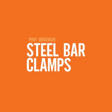 Steel Bar Clamps