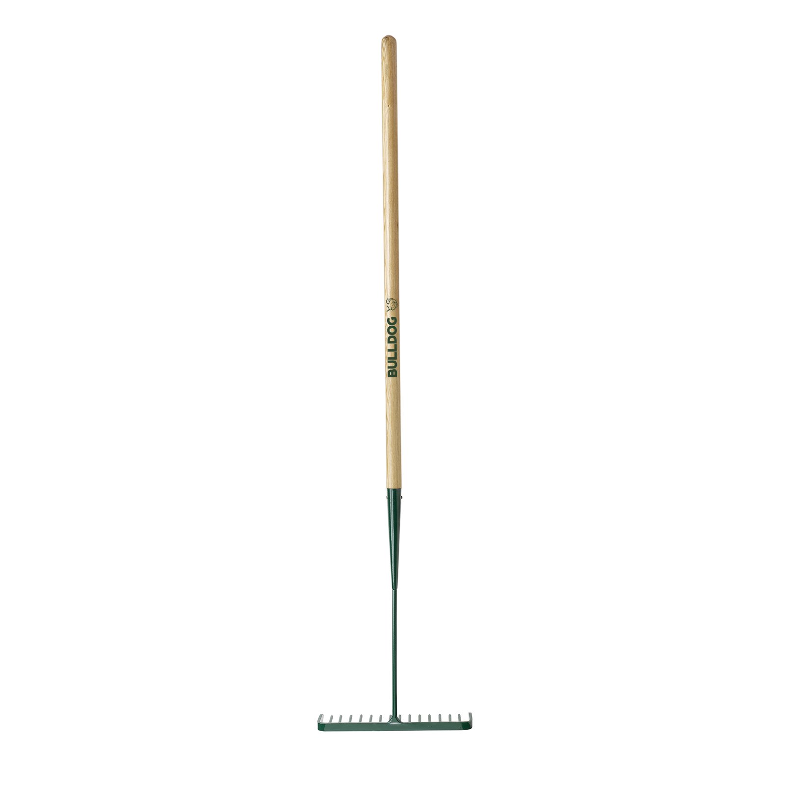 Bulldog Tarmac Rake 48" Wood Bulldog Tarmac Rake 48" Wood