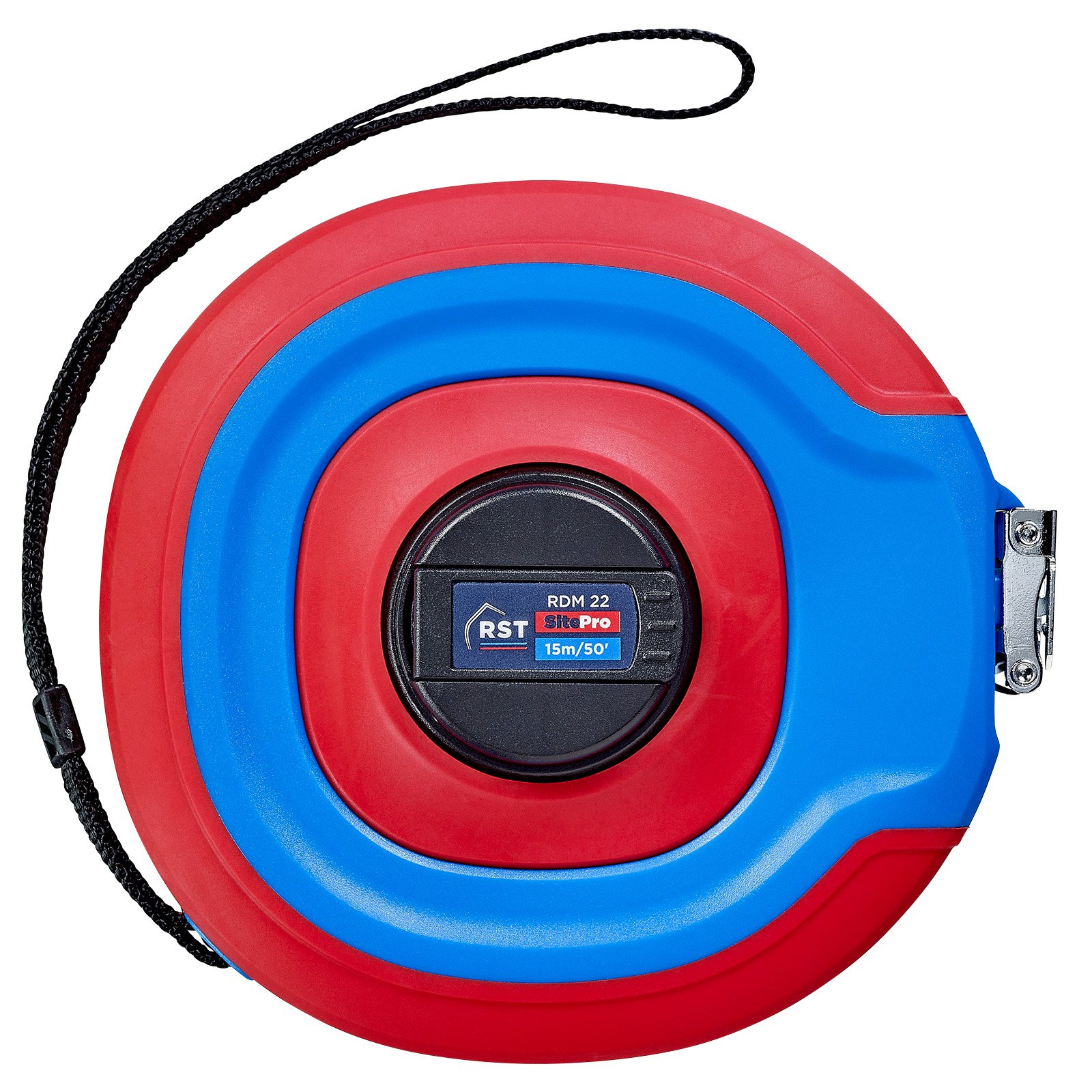 RST 15m/50' Fibreglass Tape Closed Case RST 15m/50' Fibreglass Tape Closed Case