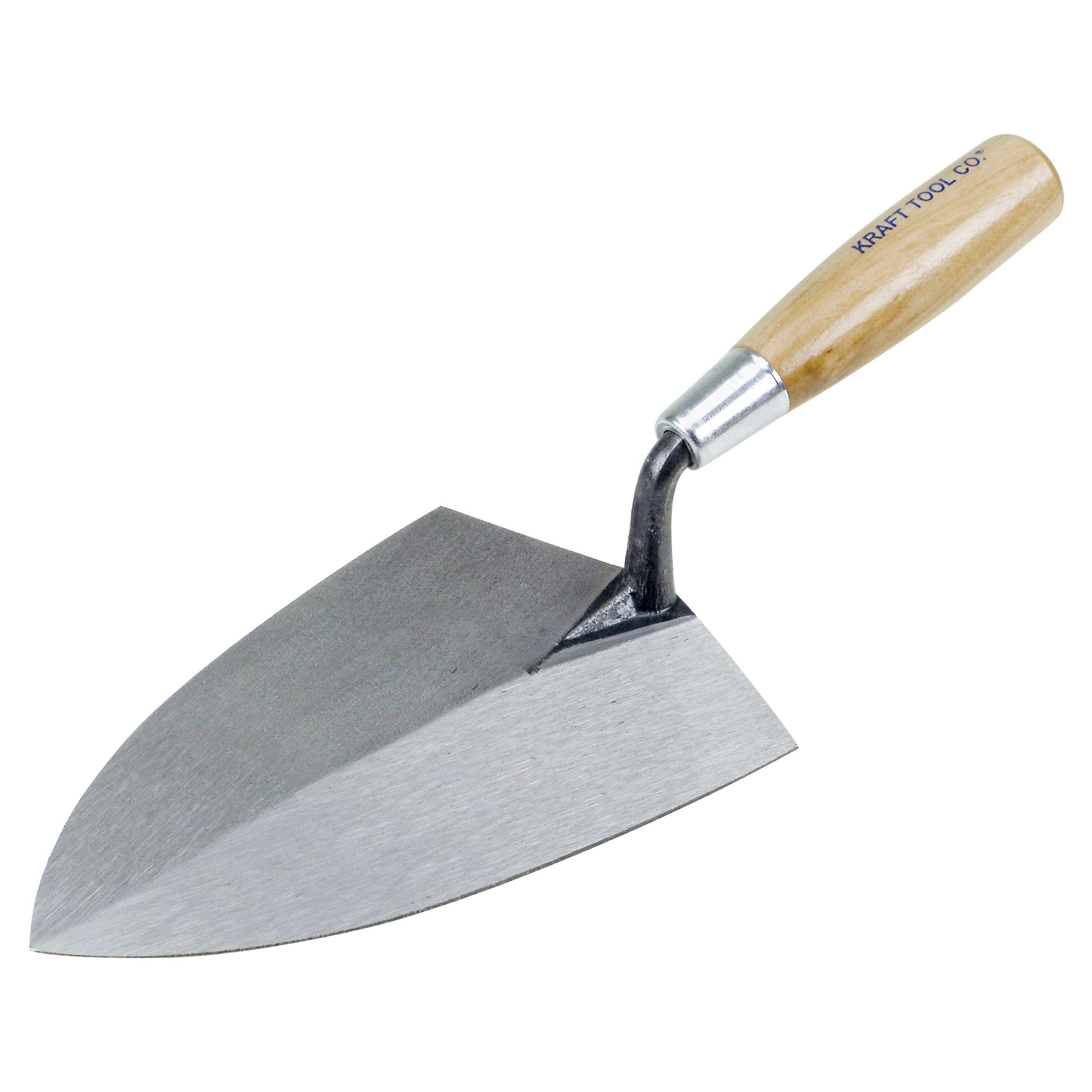 W.Rose 7"x 4-5/8" Buttering Trowel Wood Handle W.Rose 7"x 4-5/8" Buttering Trowel Wood Handle