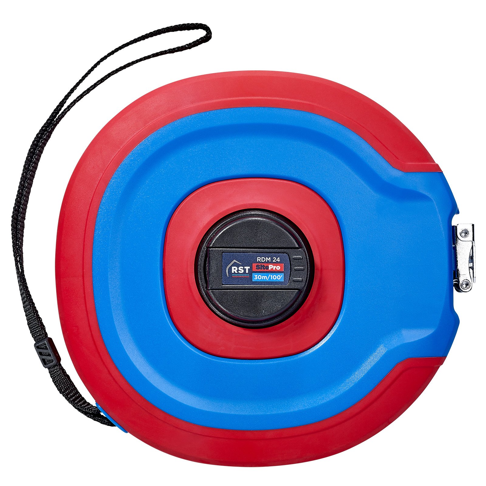 RST 30m/100' Fibreglass Tape Closed Case RST 30m/100' Fibreglass Tape Closed Case