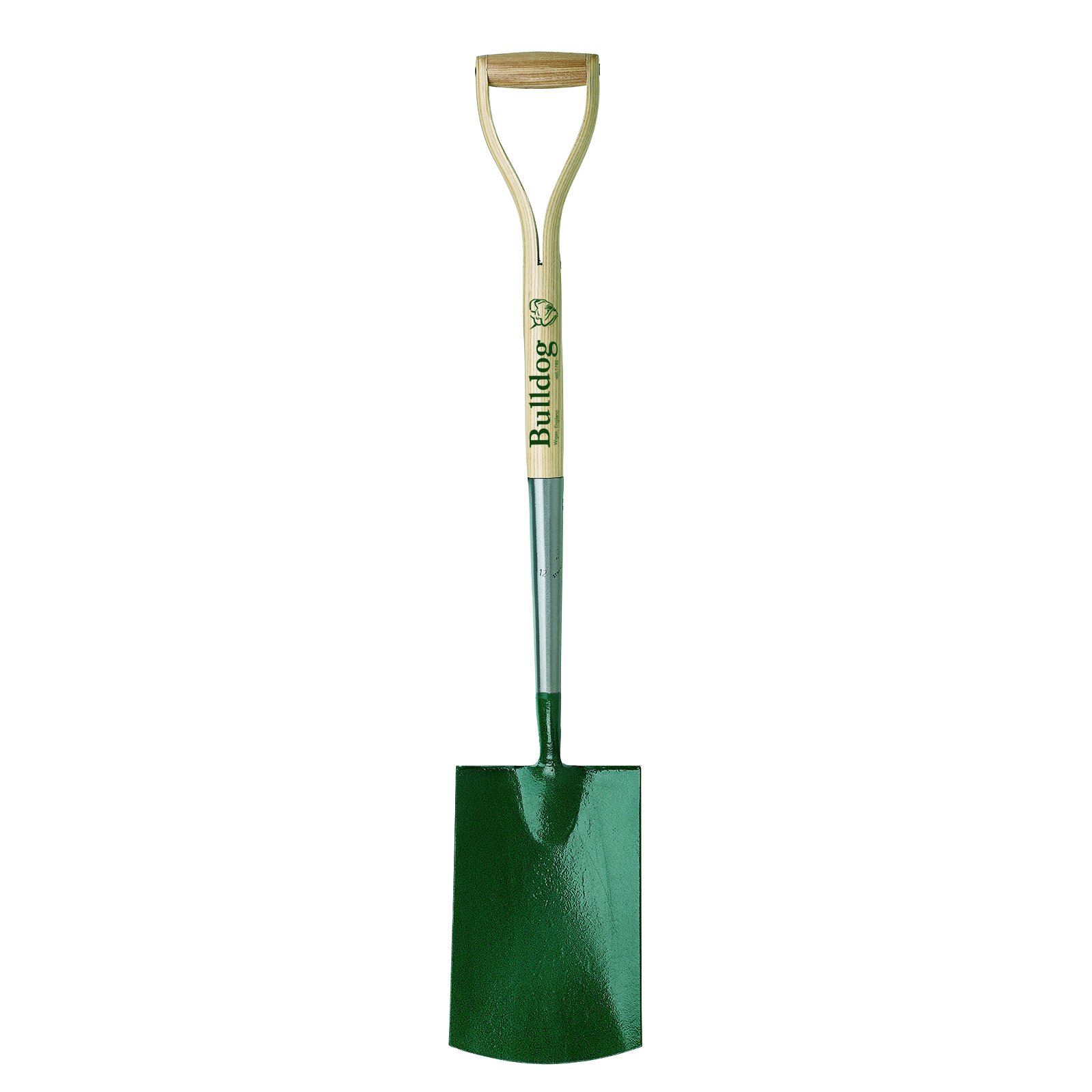 Bulldog Premier Digging Spade 28" Wood YD Bulldog Premier Digging Spade 28" Wood YD