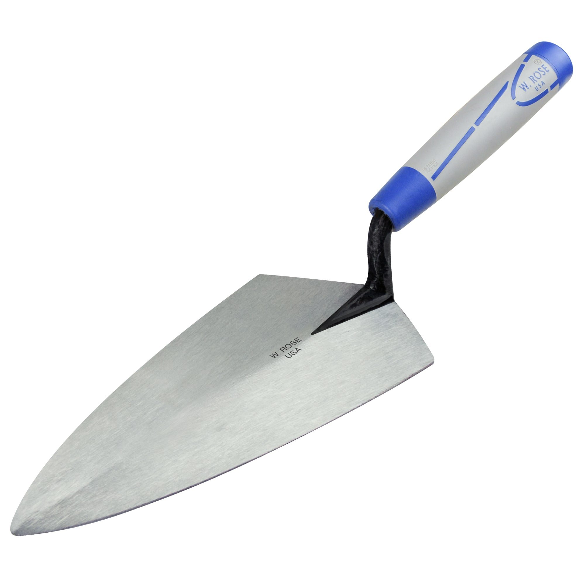 W.Rose 9-1/2" Phil Brick Trowel ProForm Handle W.Rose 9-1/2" Phil Brick Trowel ProForm Handle