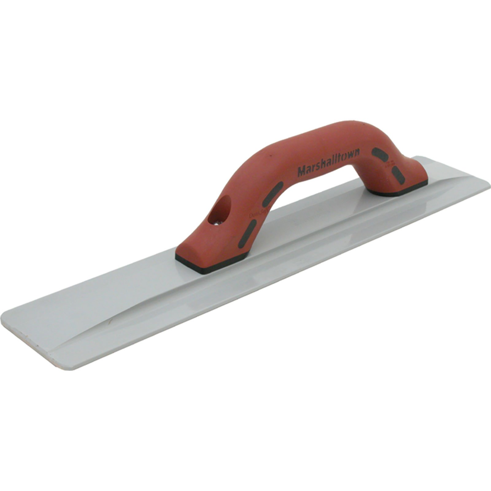 Marshalltown 16"x3 1/8" Magnesium Float DuraSoft Handle  Marshalltown 16"x3 1/8" Magnesium Float DuraSoft Handle