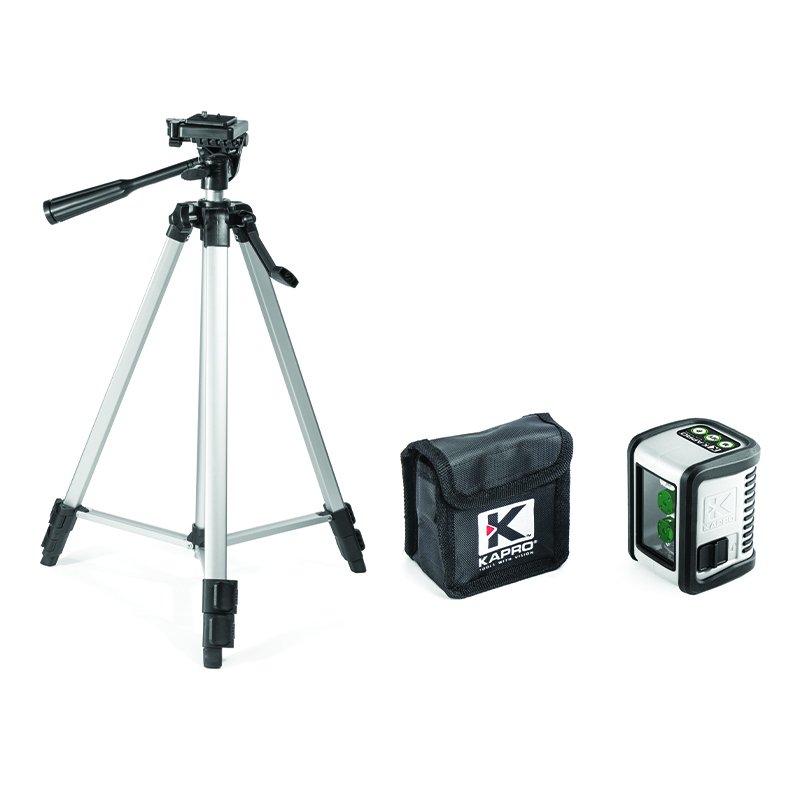 Kapro 852GS Prolaser Cross Line Laser Kapro 852GS Prolaser Cross Line Laser