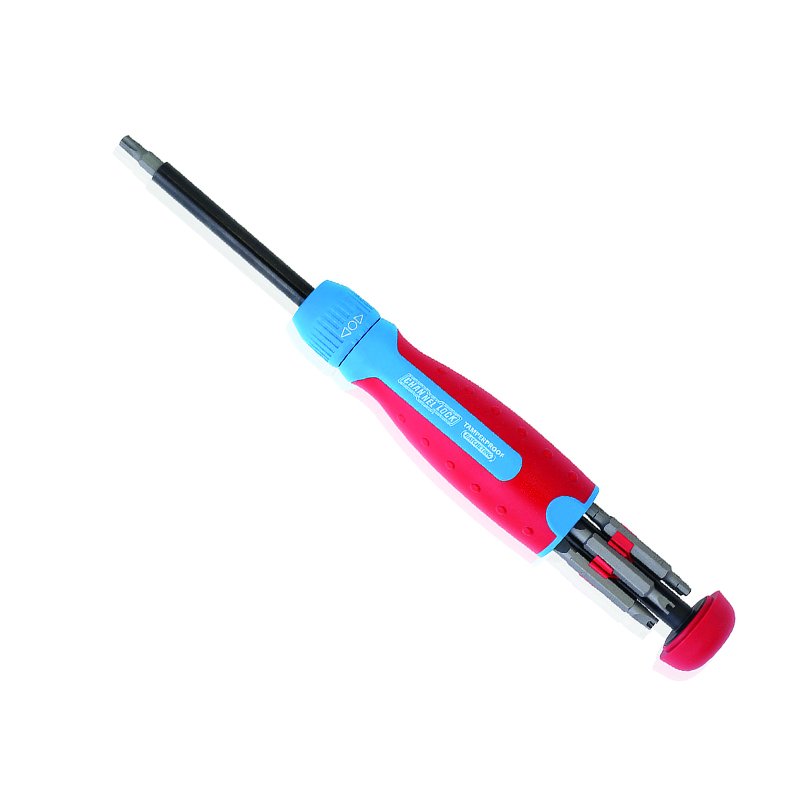 Channellock 13'n1 Tamperproof Ratchet Screwdriver