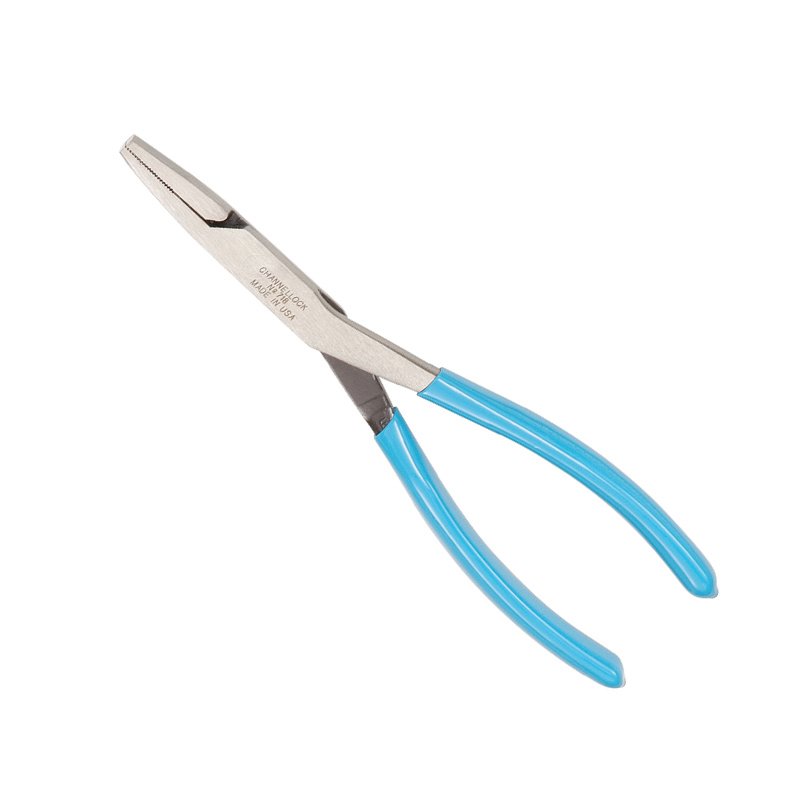Channellock 8" Flat Nose Plier Channellock 8" Flat Nose Plier