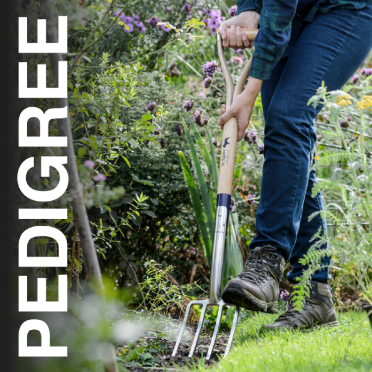 Pedigree Garden Tools