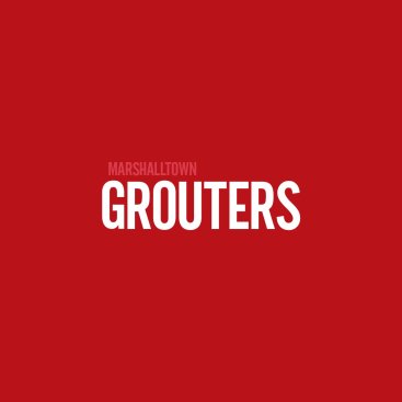 Grouters