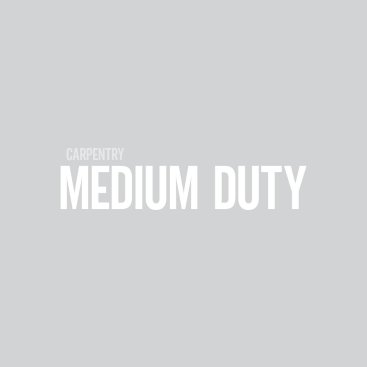 Medium Duty 