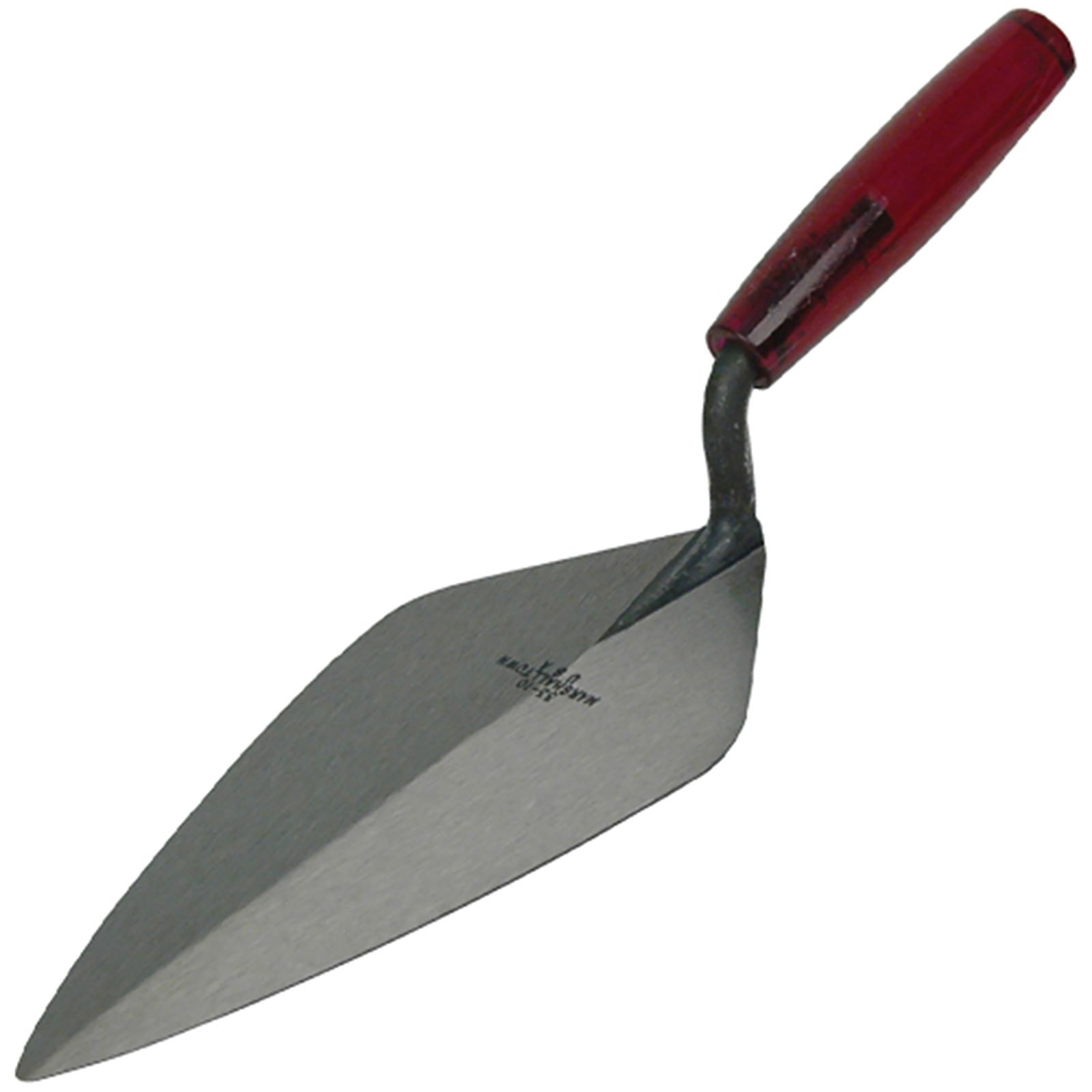 Marshalltown 13" London Brick Trowel Plastic Handle 