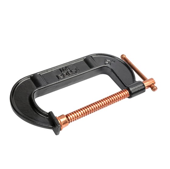 Pony 5" Carriage CClamp Rollins & Sons (London) Ltd