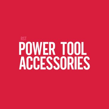 Power Tool Accessories