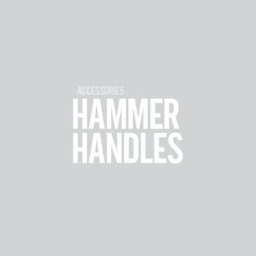 Hammer Handles