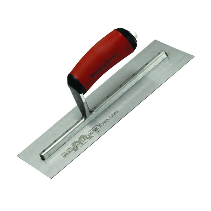 Marshalltown 11"x4 1/2" Finishing Trowel DuraSoft Handle 