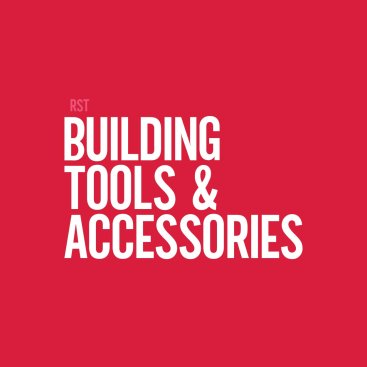 Building Tools & Accessories 