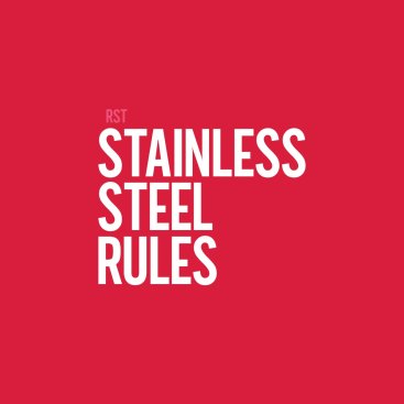 Stainless Steel Rules