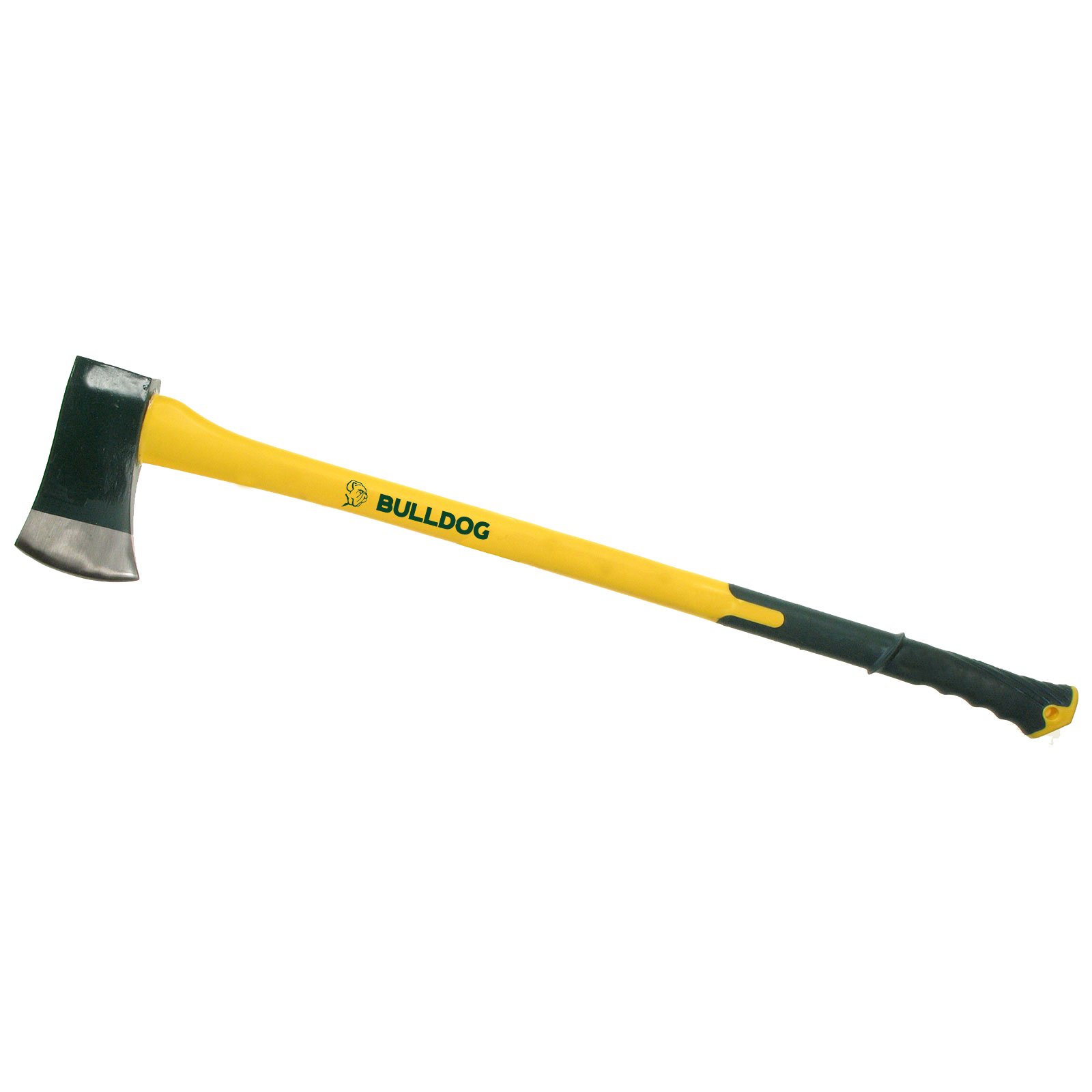 Bulldog 6lb Felling Axe Fibreglass Handle