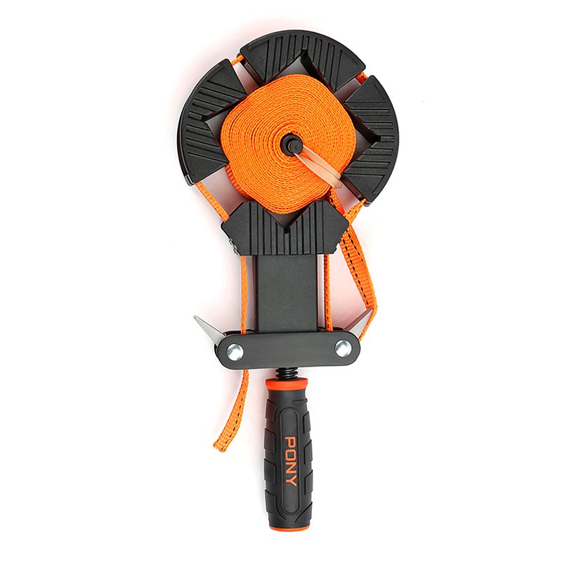 Pony 15' Rapid Acting Band Clamp Pony 15' Rapid Acting Band Clamp