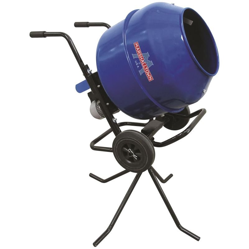 Marshalltown Wheelbarrow Mixer Marshalltown Wheelbarrow Mixer