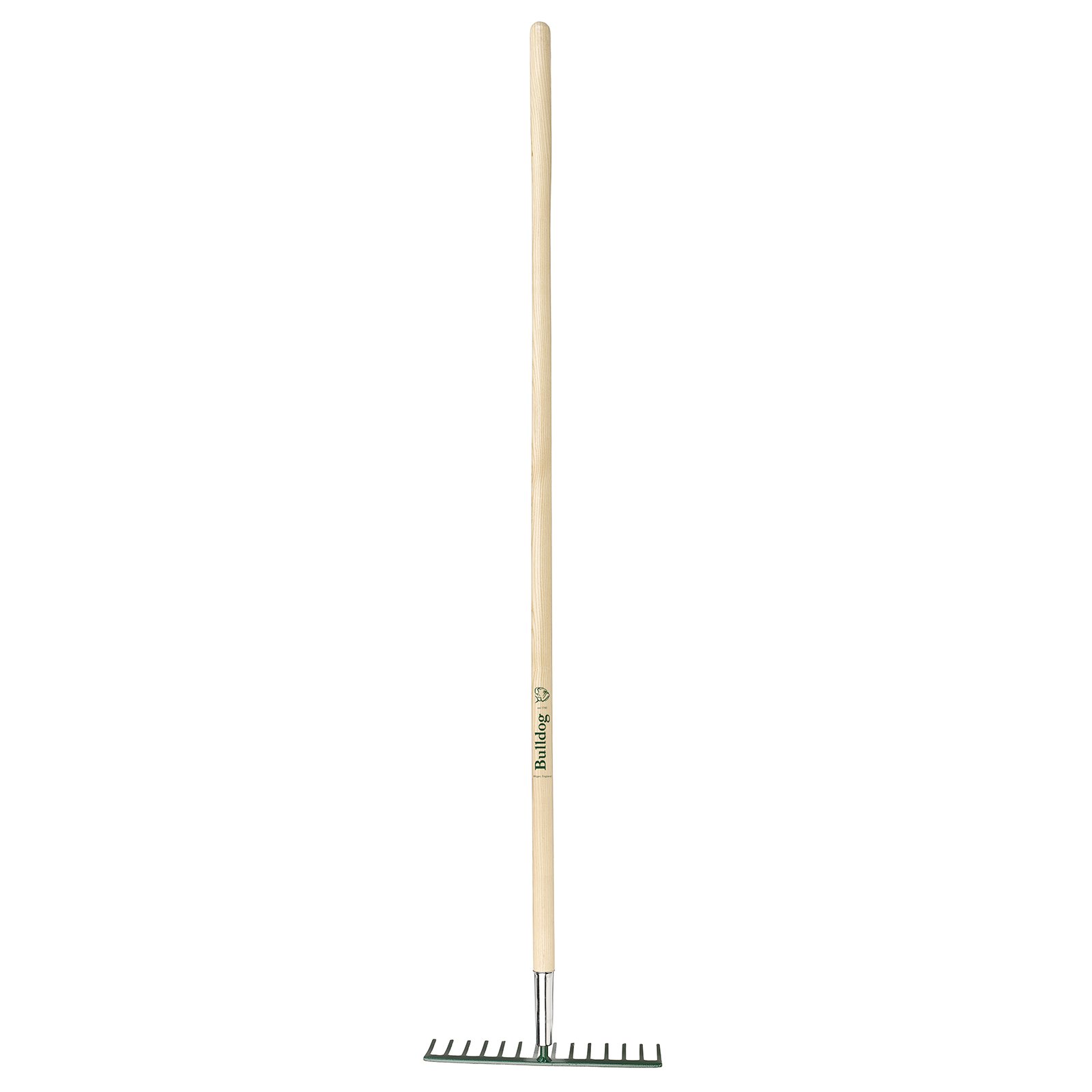 Bulldog Premier 14 Tooth Garden Rake Bulldog Premier 14 Tooth Garden Rake