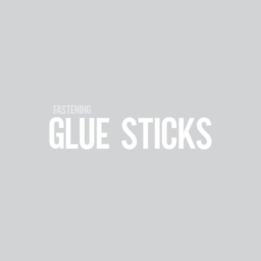 Glue Sticks