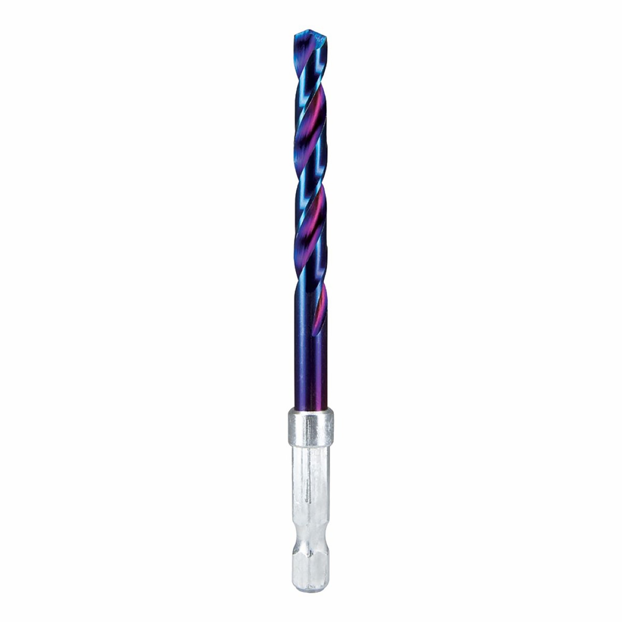 Spyder 6mm Mach-Blue Hex Shank Drill Bit Spyder 6mm Mach-Blue Hex Shank Drill Bit