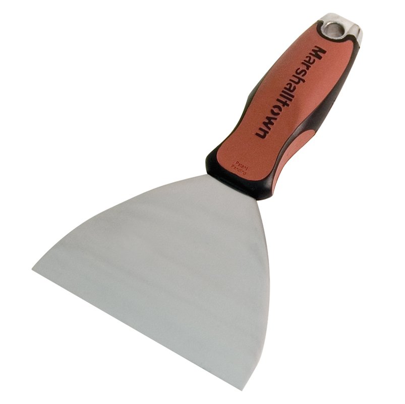 Marshalltown 5" Flex Joint Knife DuraSoft Handle  Marshalltown 5" Flex Joint Knife DuraSoft Handle