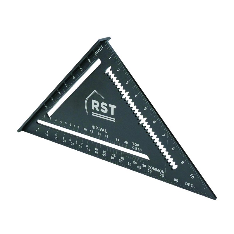 Aluminium rafter square discount