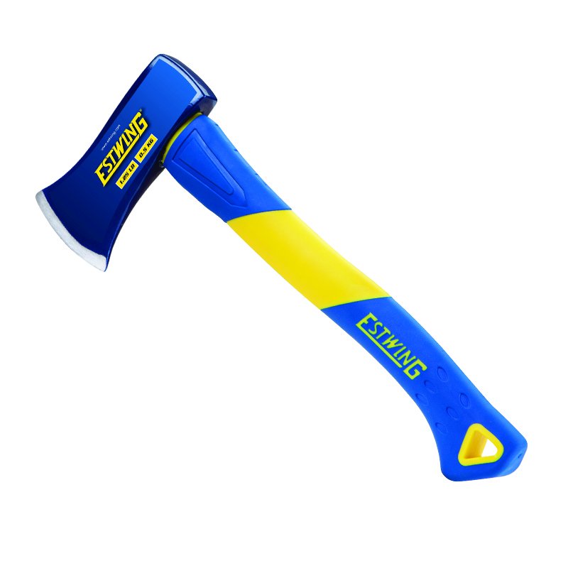 Estwing 1.25lb Axe Fiberglass Handle Rollins & Sons (London) Ltd