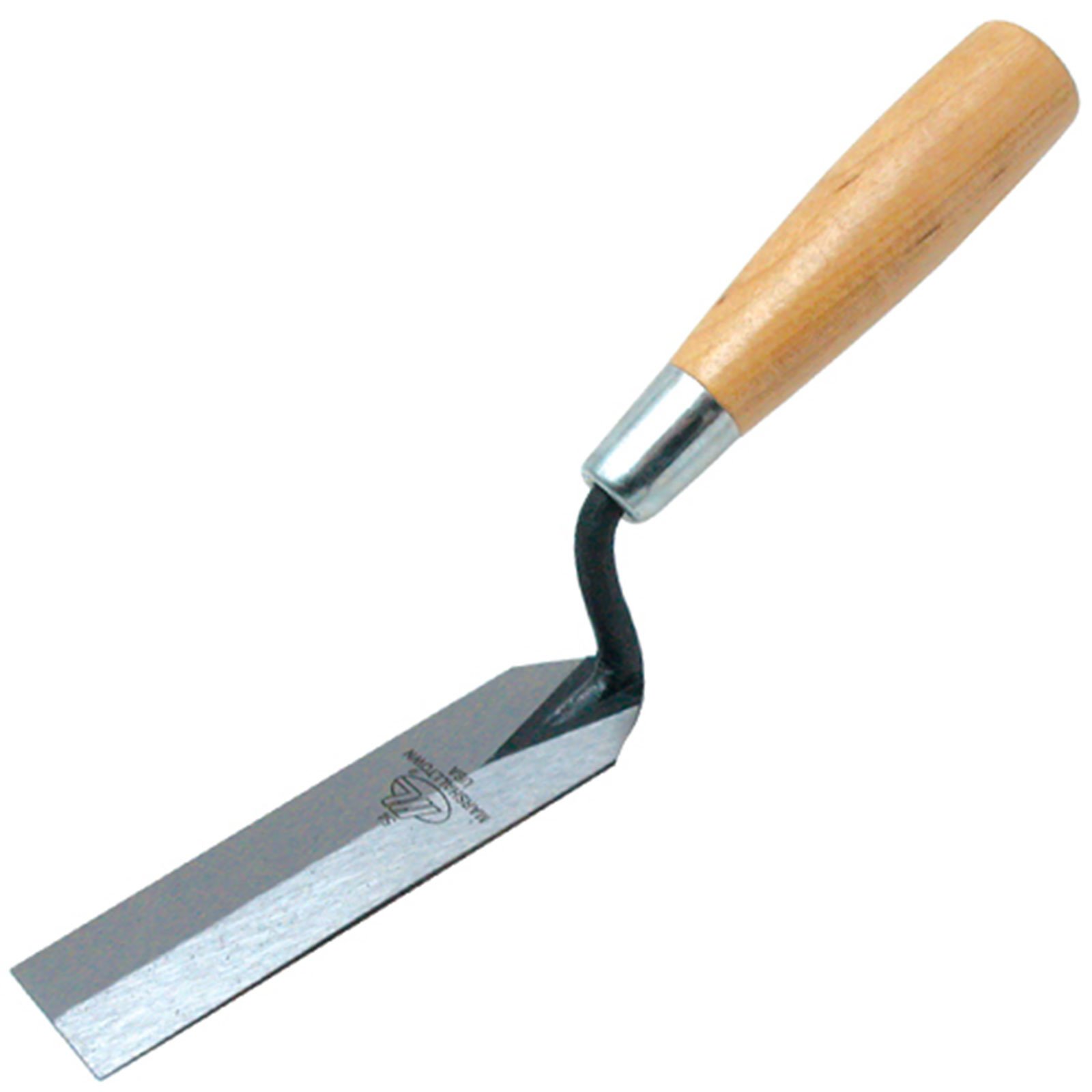 Marshalltown 6"x2" Margin Trowel Wood Handle Marshalltown 6"x2" Margin Trowel Wood Handle