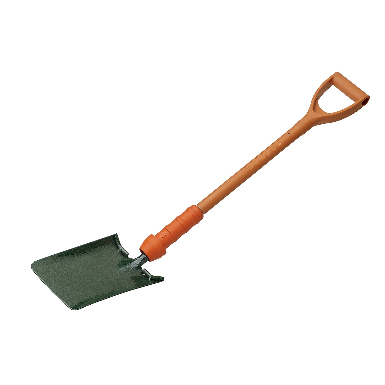 Bulldog Insulated Treaded Trench Shovel