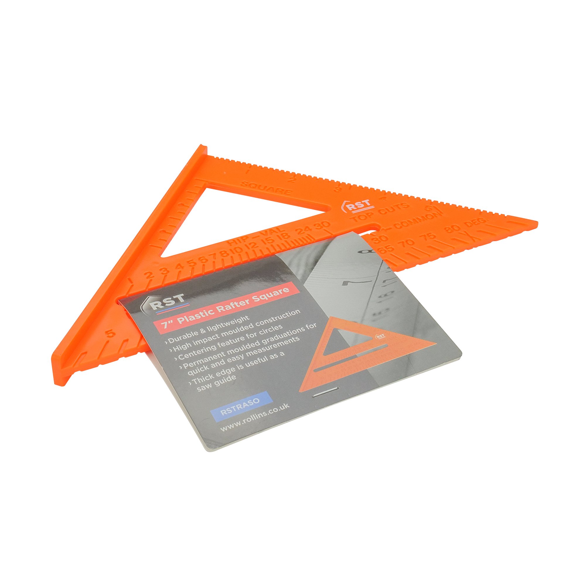RST 7" Plastic Rafter Angle RST 7" Plastic Rafter Angle