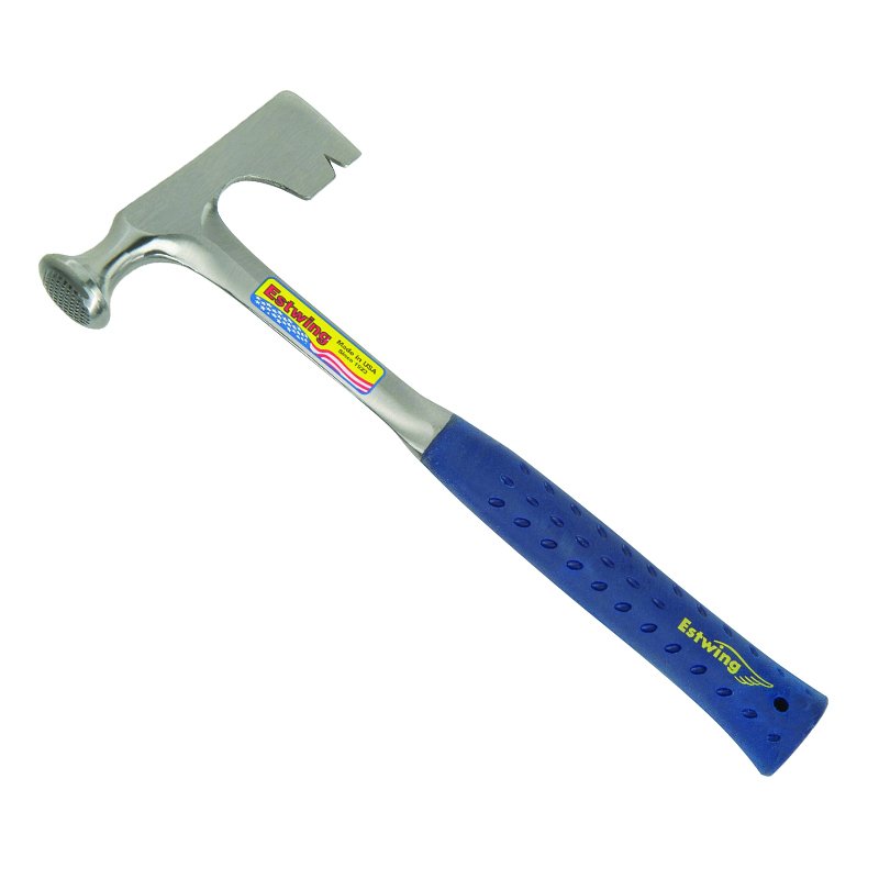 Estwing 11oz Vinyl Grip Drywall Hammer, Milled Face Estwing 11oz Vinyl Grip Drywall Hammer, Milled Face
