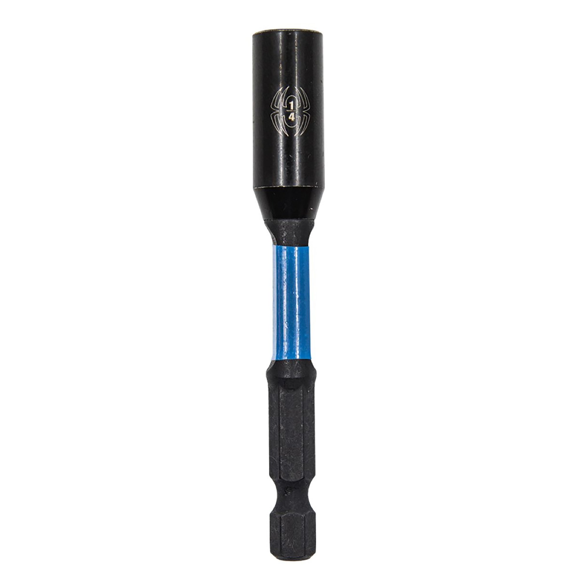 Spyder 3" x 1/4" Magnetic Torsion Bit Driver Holder Spyder 3" x 1/4" Magnetic Torsion Bit Driver Holder