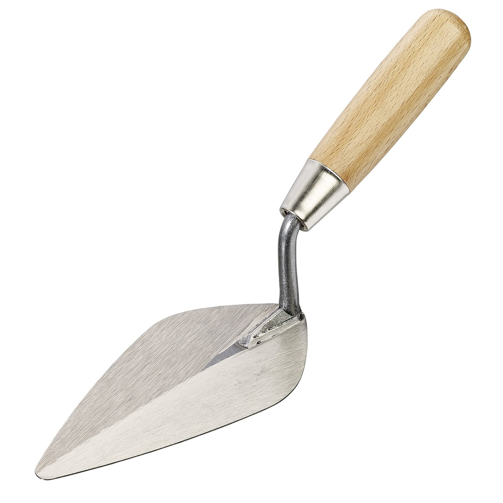 RST 6" London Pointing Trowel Wood Handle