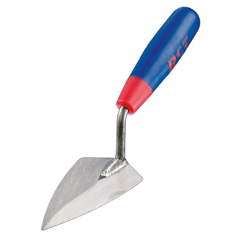 RST 5" Philadelphia Pointing Trowel Soft-touch Handle