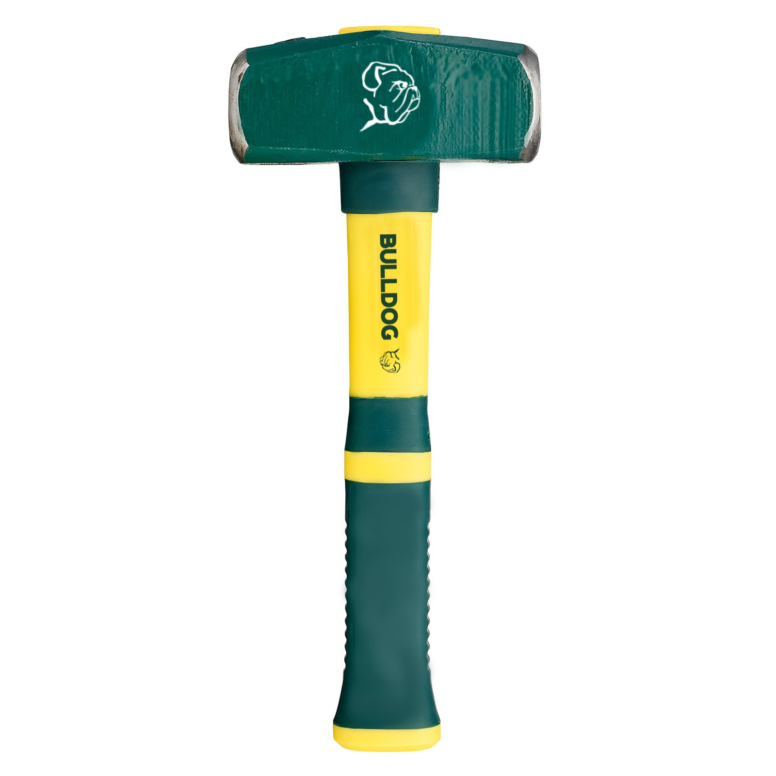 Bulldog 4lb Lump Hammer Fibreglass Handle