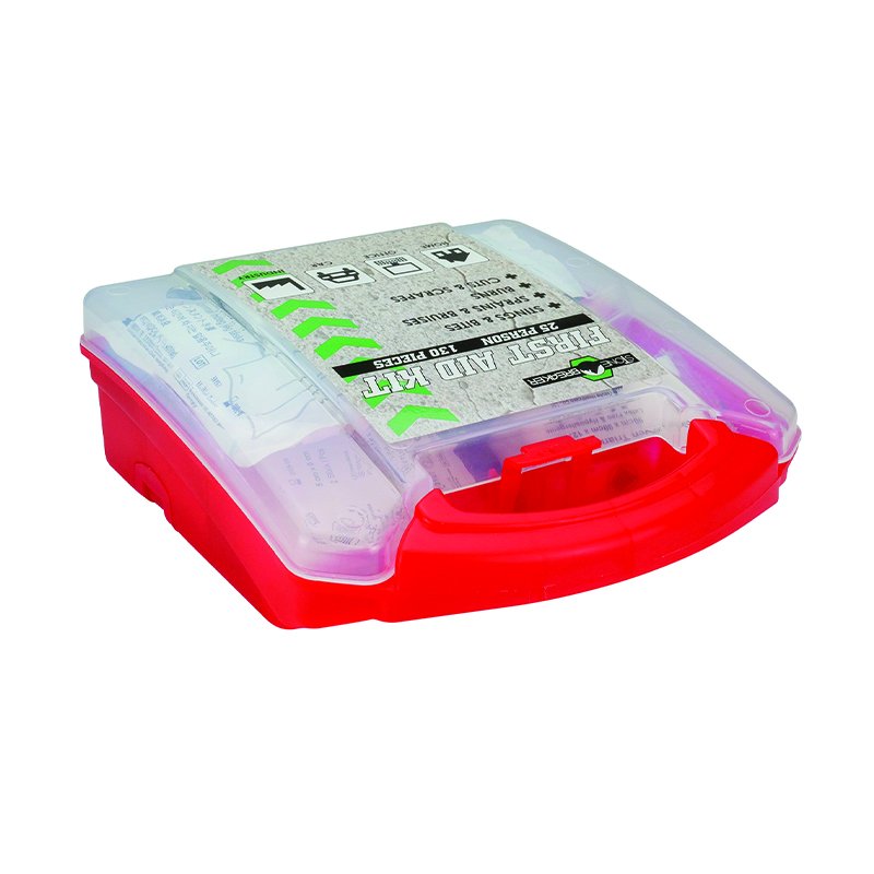 StoneBreaker Multi Person First Aid Kit StoneBreaker Multi Person First Aid Kit