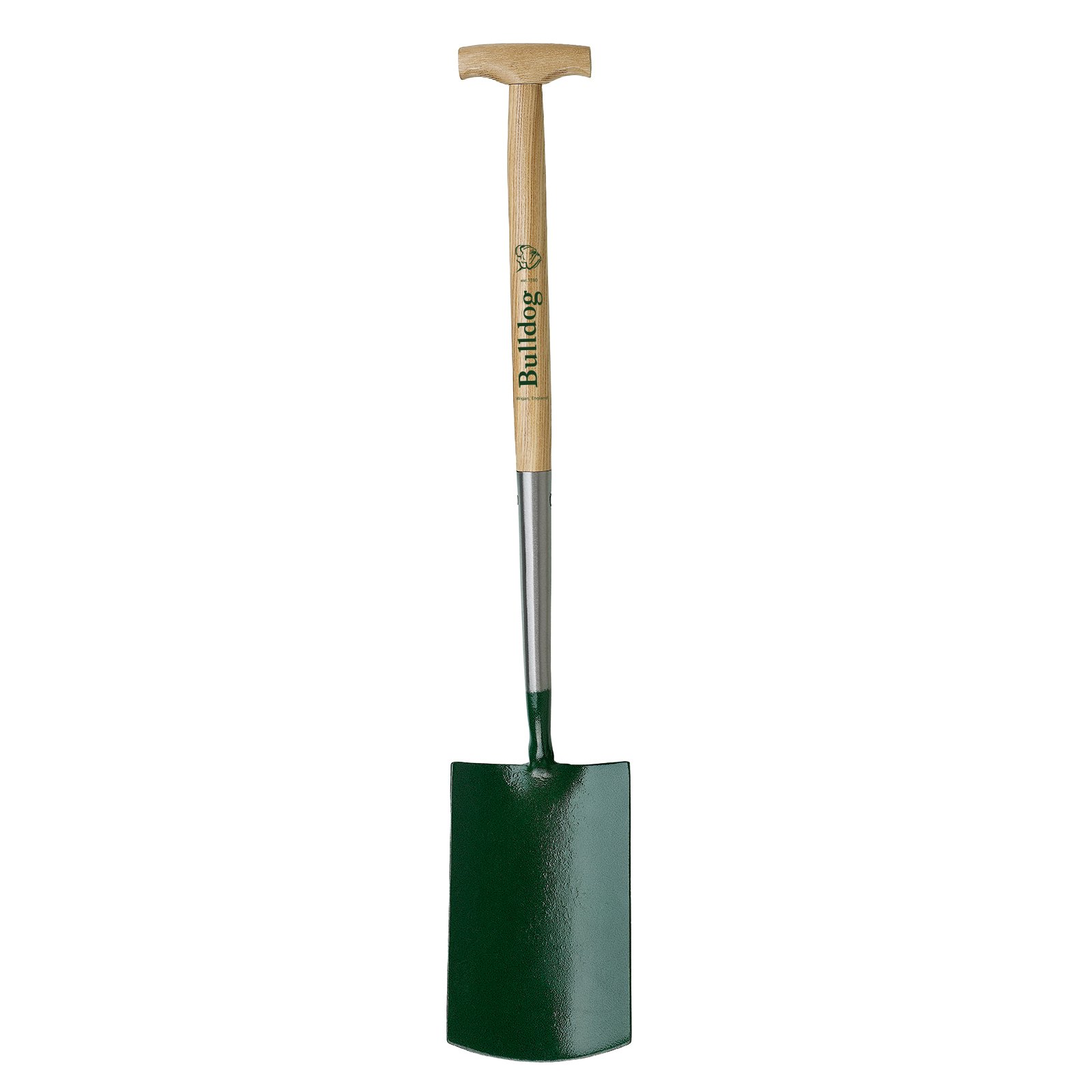 Bulldog Premier Digging Spade 32" Wood T