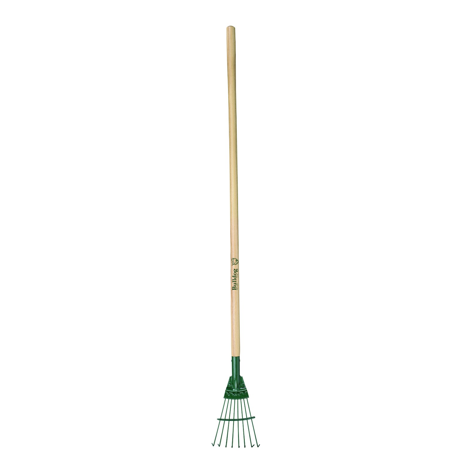 Bulldog Premier Junior Springbok Lawn Rake 54" Wood Bulldog Premier Junior Springbok Lawn Rake 54" Wood