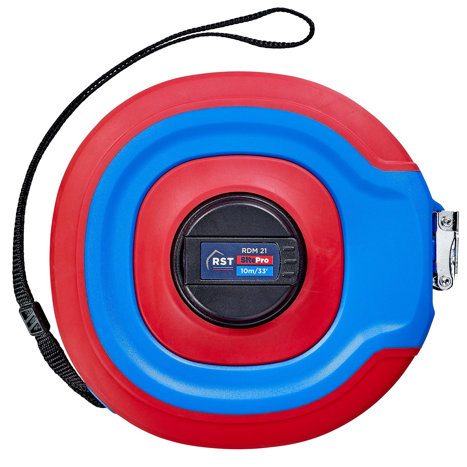 RST 10m/33' Fibreglass Tape Closed Case RST 10m/33' Fibreglass Tape Closed Case