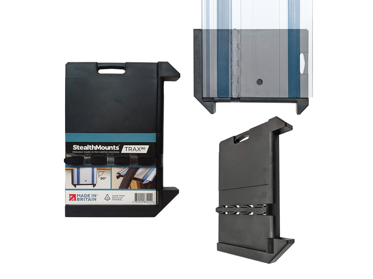S.Mounts Trax90 Track Saw Square for Makita