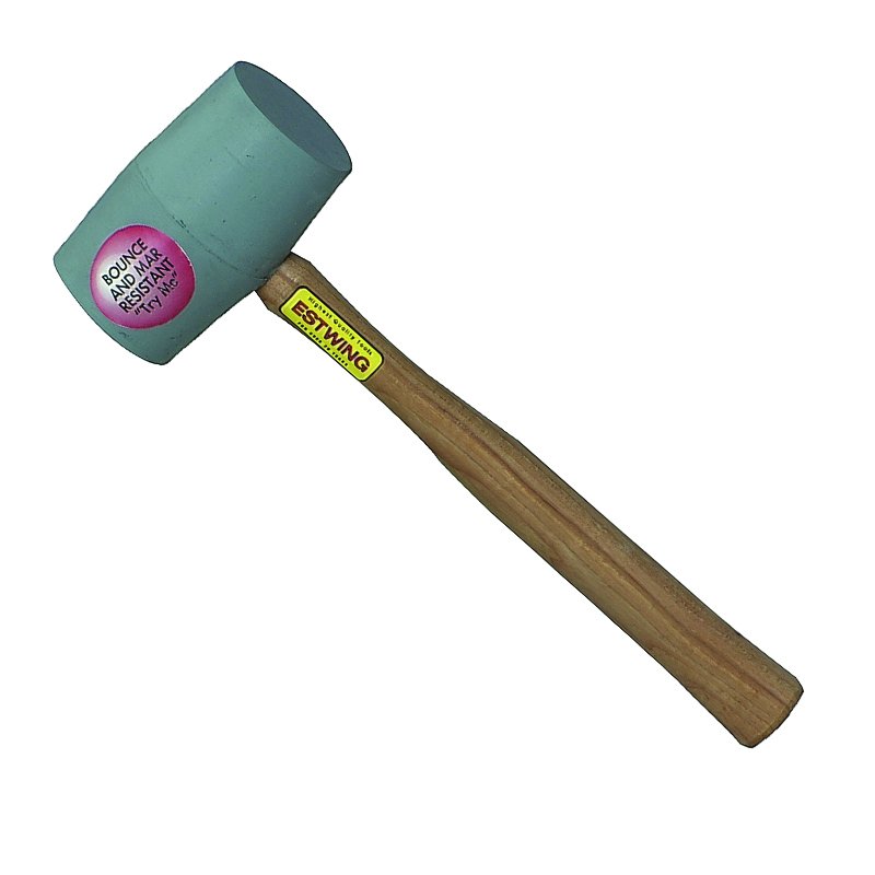 Estwing 18oz Grey Dead Head Mallet