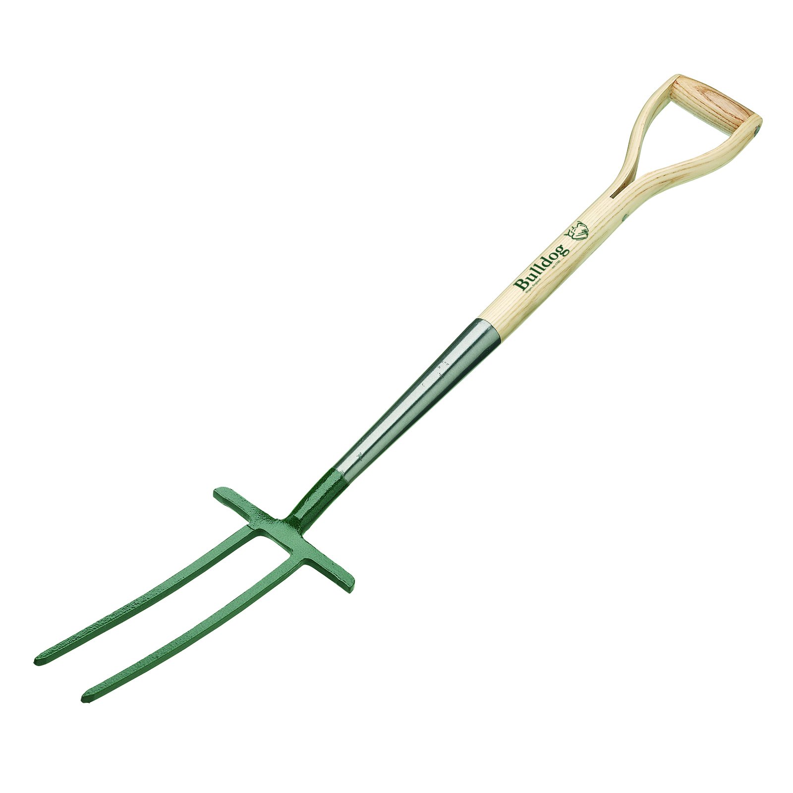 Bulldog Premier Rose Fork 2 Prong 28" Wood YD Bulldog Premier Rose Fork 2 Prong 28" Wood YD