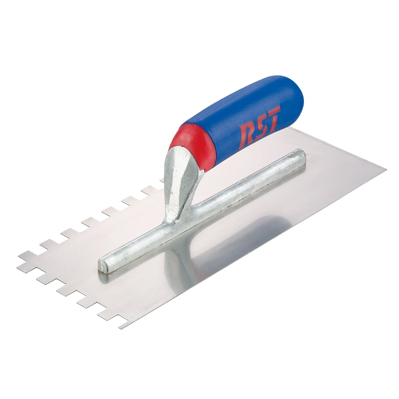 RST 10mm Square Notched Trowel Soft-touch Handle RST 10mm Square Notched Trowel Soft-touch Handle