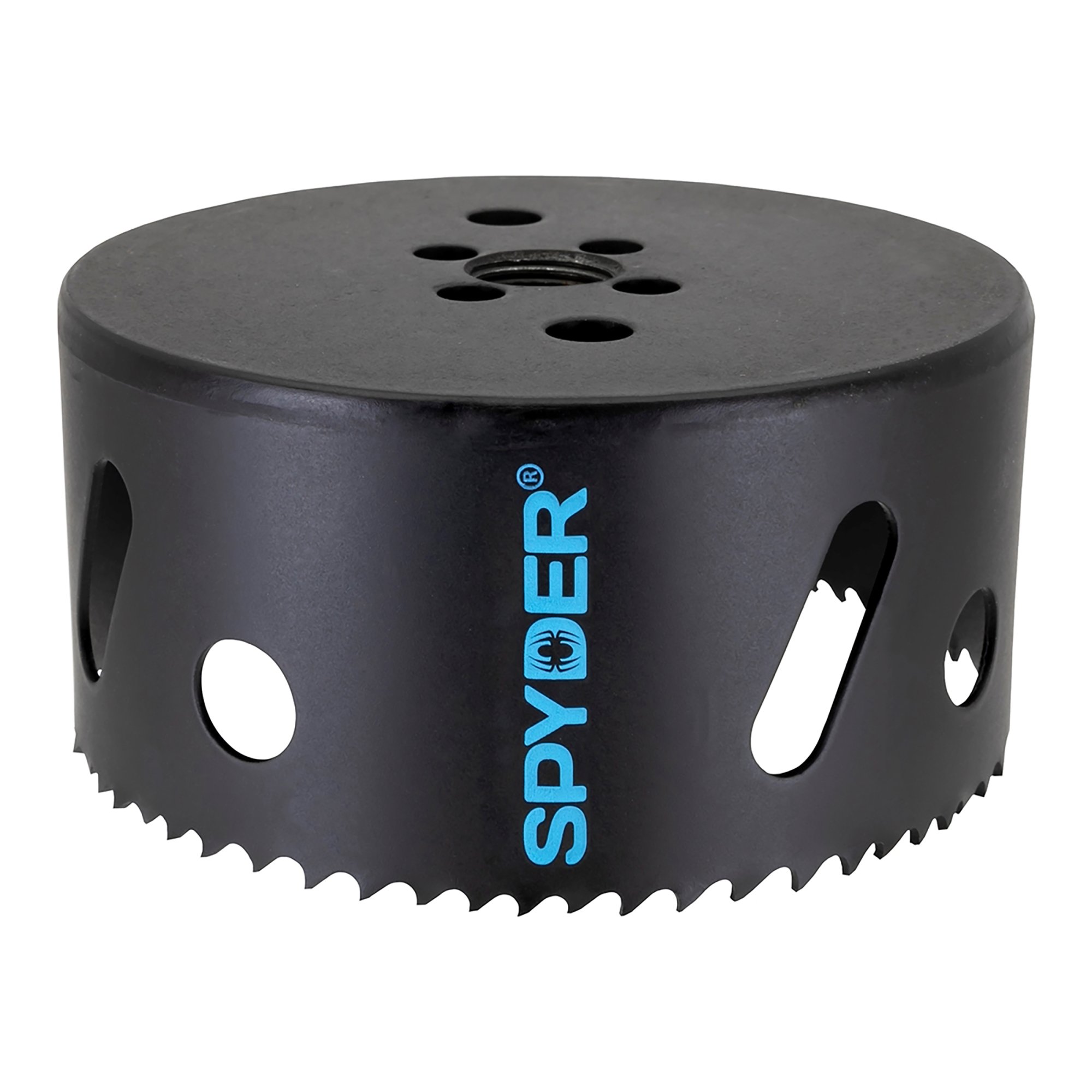 Spyder 4" Bi-Metal Hole Saw RCE Spyder 4" Bi-Metal Hole Saw RCE